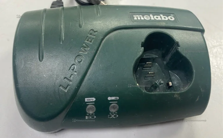Зарядное устройство Metabo LC 40
