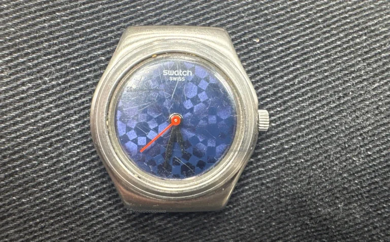 Часы swatch