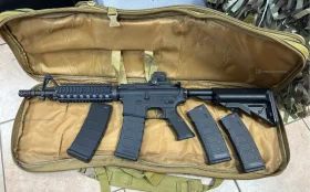 Автомат Cuna M4 CQB-R , нейлон (cm605)