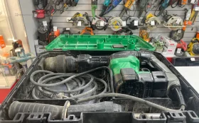 Купить Отбойный молоток Hikoki H41MB2 б/у , в Краснодар Цена:7500рублей