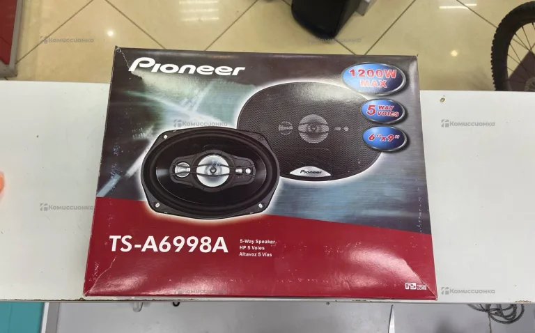 Динамики Pioner TS-6998A