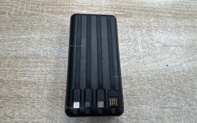 Купить Power Bank с проводами 50тыс б/у , в Москва и область Цена:650рублей