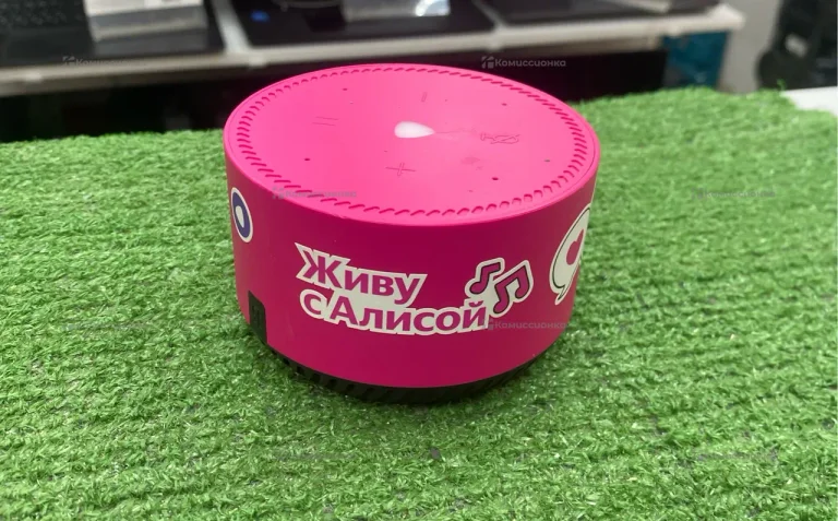 Колонка  Алиса Мини