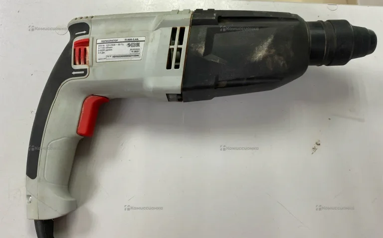 Перфоратор ресанта п800-3,4а