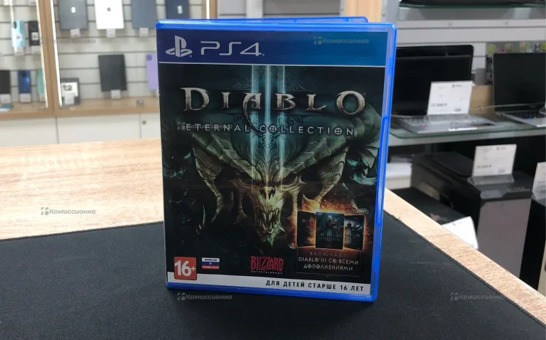 Sony ps 4 diablo 3