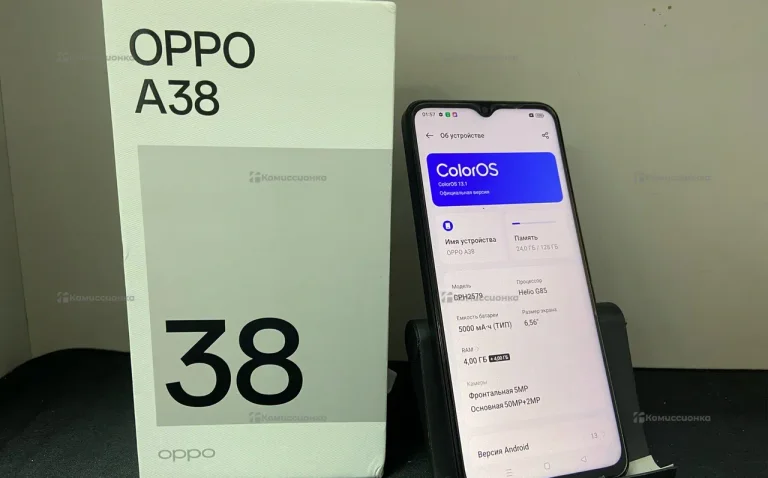 Oppo A38 4/128 ГБ