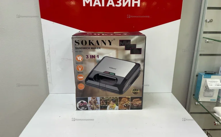 электрогриль Sokany 303