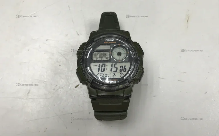 Часы  CasioAE-1000