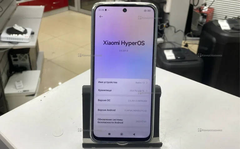 Xiaomi Redmi 13 6/128 ГБ