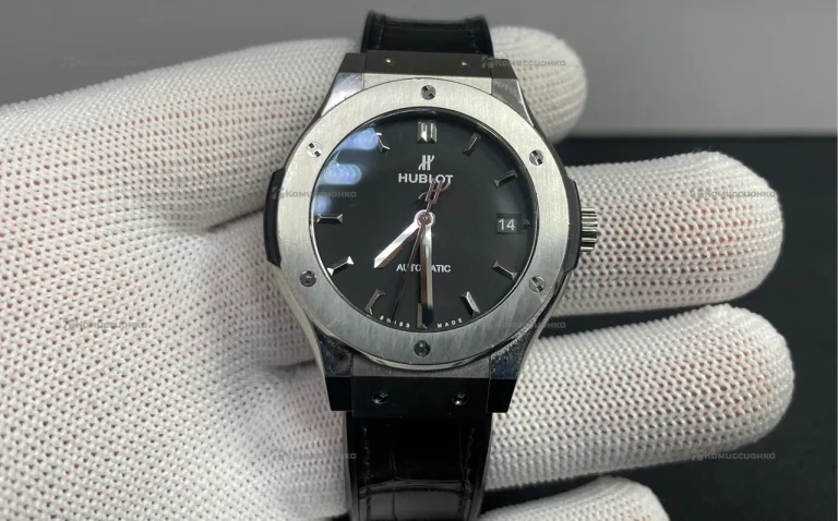 Часы Hublot Classic Fusion