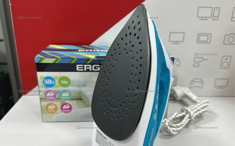 Утюг Ergolux