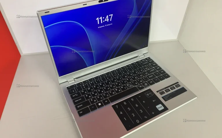 Ноутбук Ноутбук DEXP C14-ICW300 (N4020C/8GB/256GB)