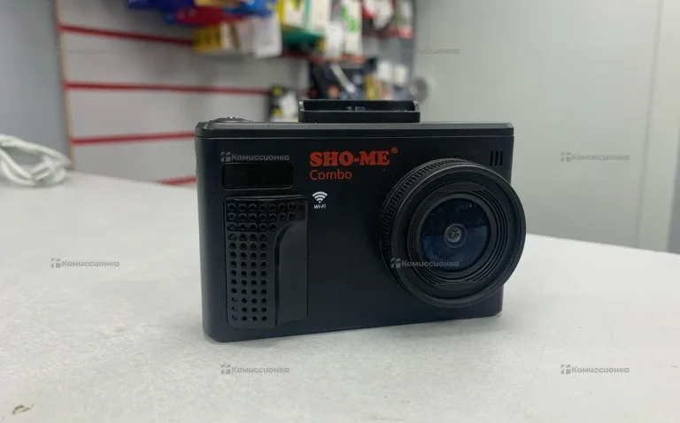 Видеорегистратор  Sho-me combo