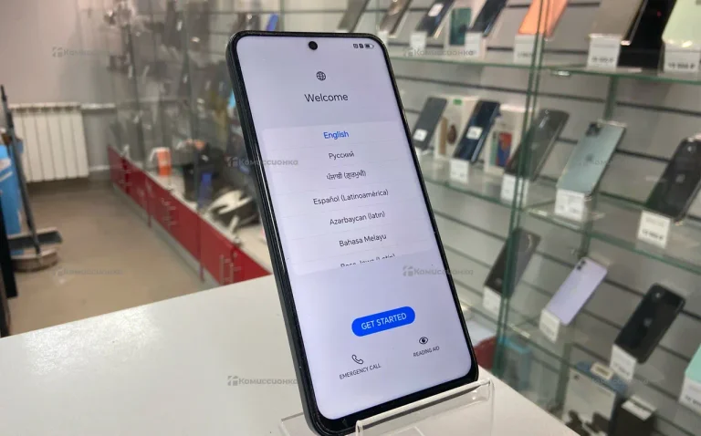 Honor X7c 8/256Gb