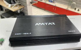 Купить Усилитель  AATAR 460.4 б/у , в Москва и область Цена:7500рублей