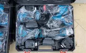 Набор 4в1 MAKITA (4акб)