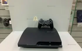 Приставка Sony PS 3 slim 300gb