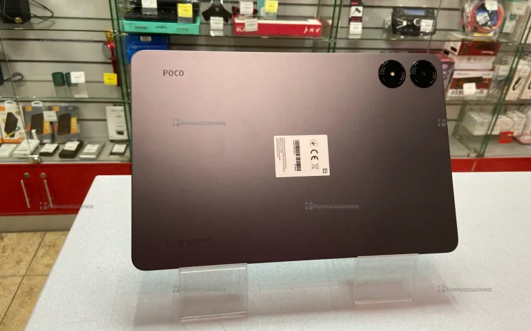 Планшет Xiaomi POCO Pad 8/256..