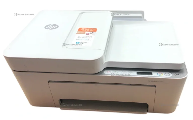 МФУ HP deskjet 4120