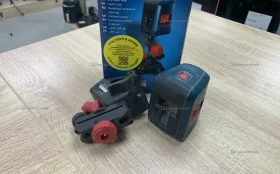 Купить лазерныы уровень Bosch gll 2-10 б/у , в Тольятти Цена:2900рублей