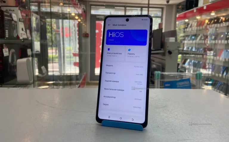 Tecno pova 5 8/128Gb
