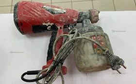 Купить Электрический краскопульт Зубр б/у , в Самара Цена:1500рублей