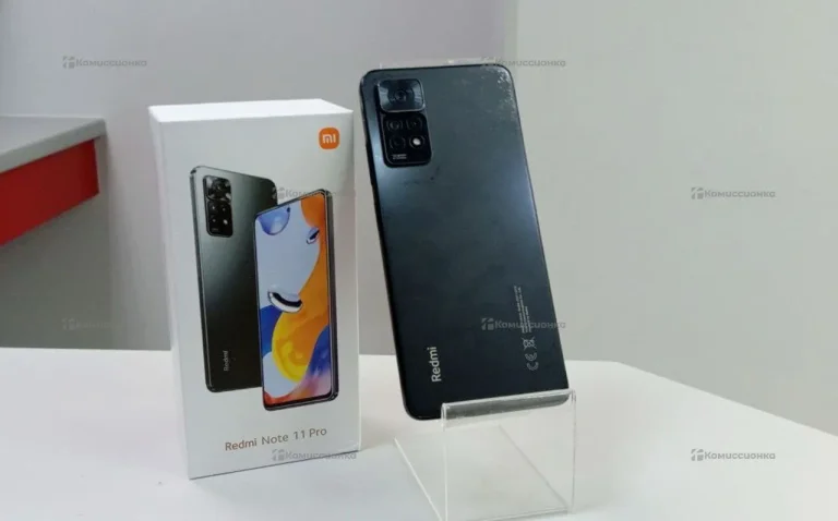 Xiaomi Redmi Note 11 Pro 8/128 ГБ