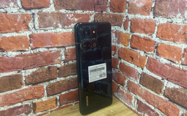Honor x7a plus 4/128