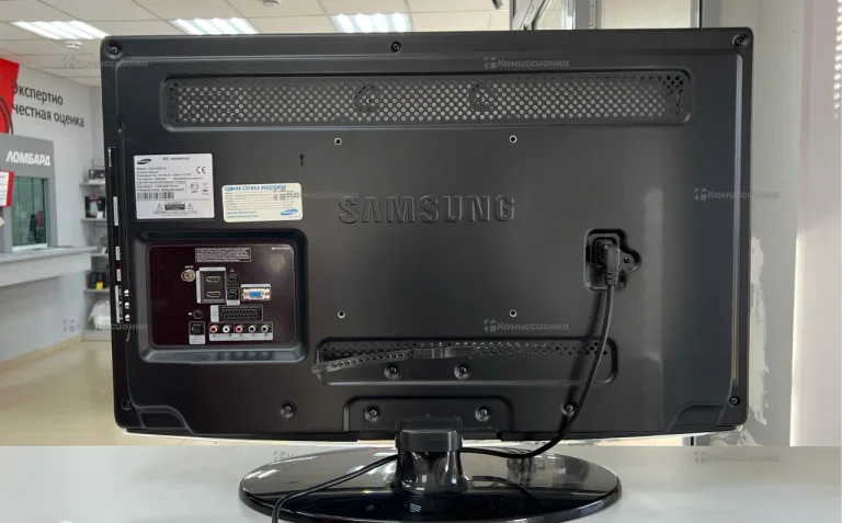 Телевизор Samsung LE32C450E1W