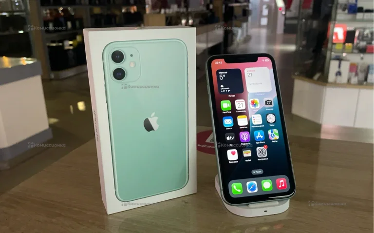 Apple iPhone 11 4/64 ГБ