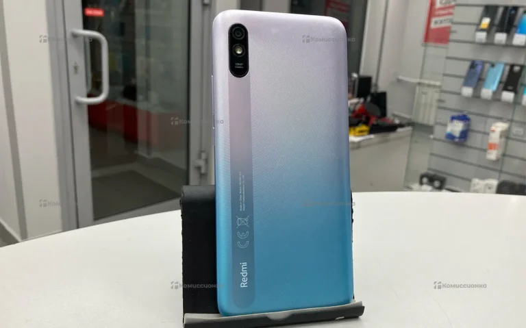 Xiaomi Redmi 9A 2/32 ГБ