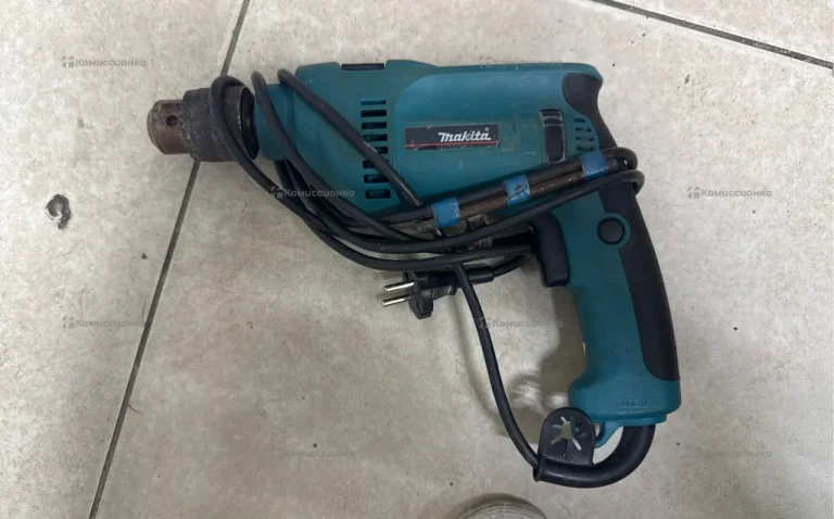 Дрель makita HP1620