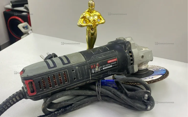 УШМ P.I.T. PWS 125-C6