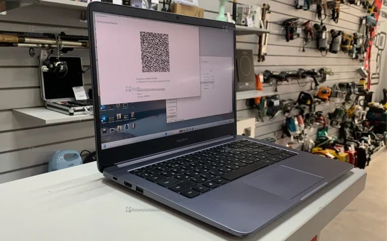 Ноутбук  Honor magicbook 14