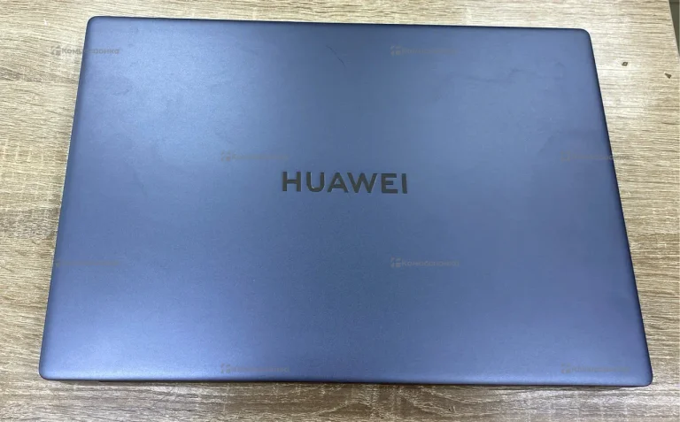 Ноутбук huawei matebook d16