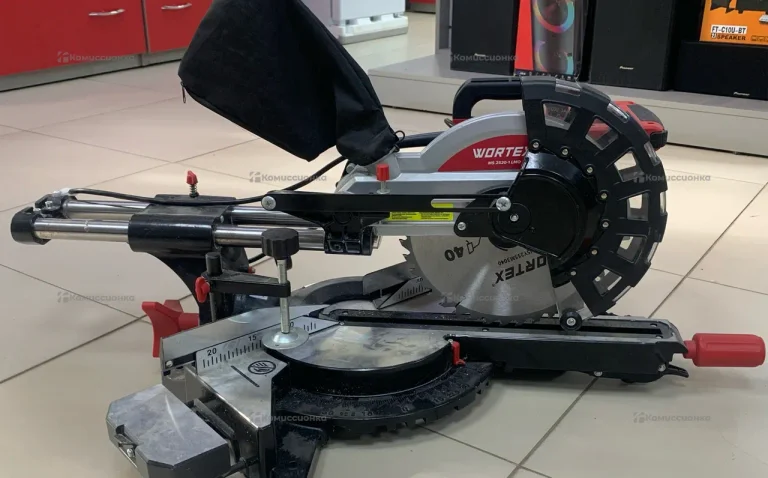 Торцовочная пила  Wortex ms25201lmo029