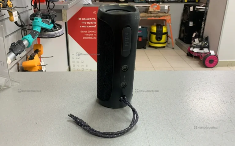 Колонка  JBL Flip 4