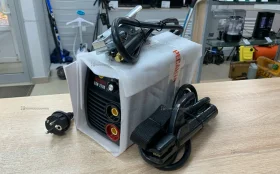 Купить Сварочный аппарат РЕСАНТА САИ-220К б/у , в Москва и область Цена:4900рублей