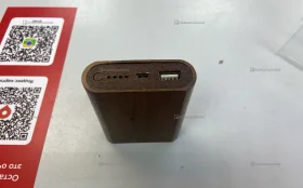 Power Bank  деревянный  5000mAh