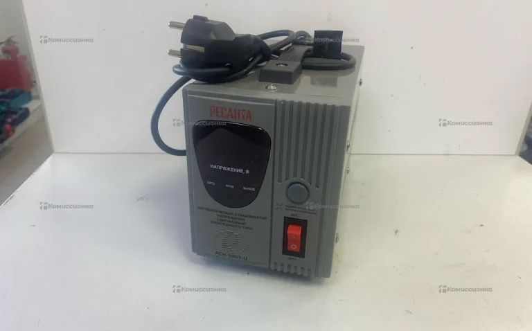Автоматический Стабилизатор напряжения Ресанта АСН