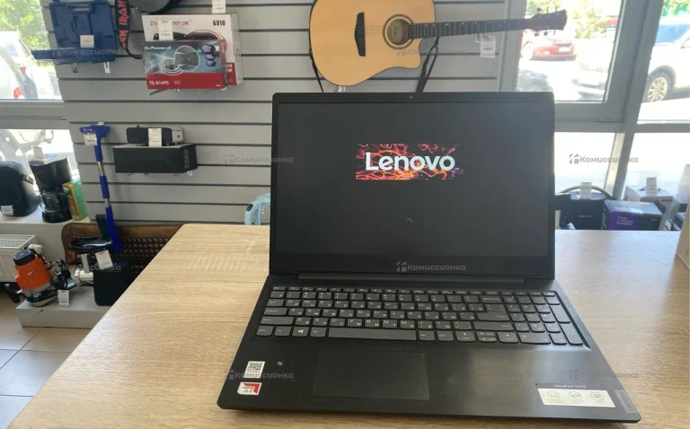 Ноутбук  Lenovo idealpads 145-15ast