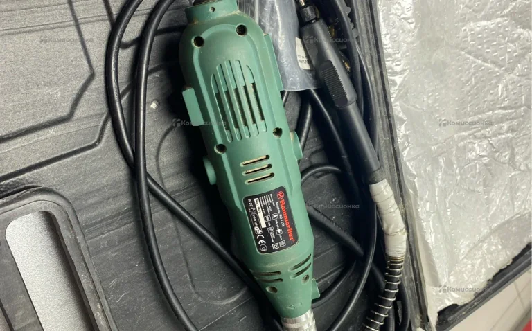 Гравер hammer flex MD135A