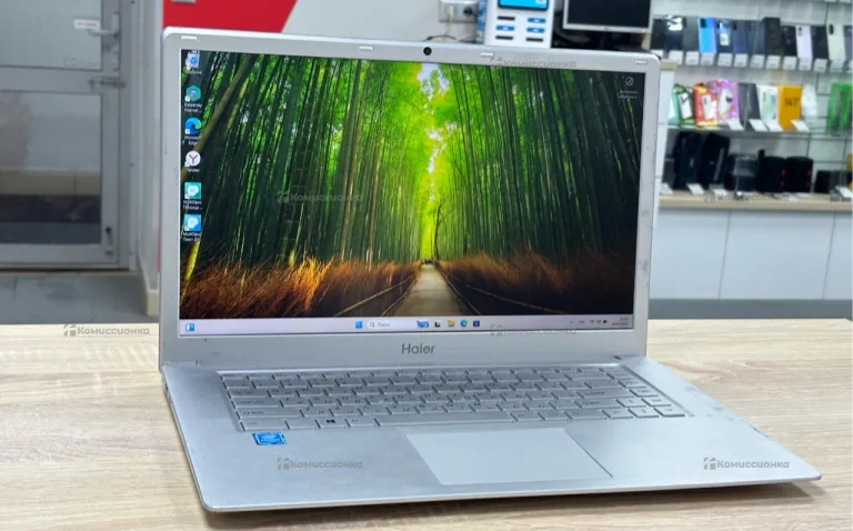 Ноутбук Haier Celeron 4020