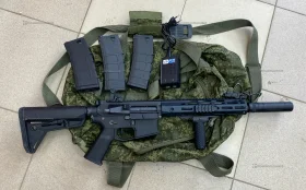 Страйкбольный Автомат Arcturus LITE MUR MOD C CQB