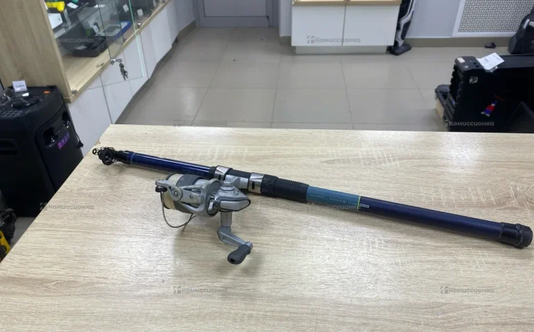 Спиннинг DECATHLON