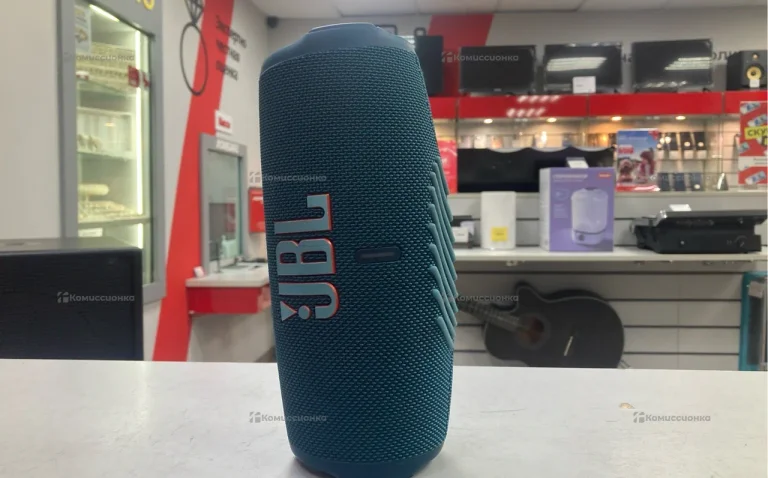 Колонка  JBL CHARGE 5