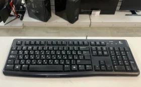 Купить Клавиатура  Logitech K120 б/у , в Краснодар Цена:250рублей