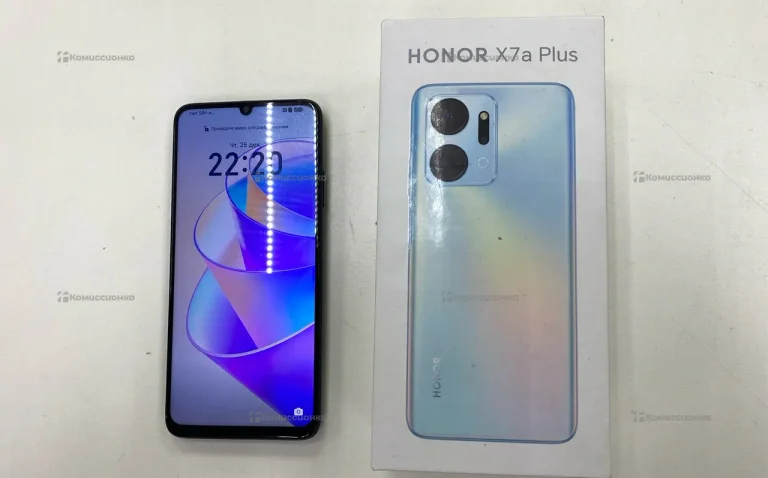 Honor X7a Plus 6/128 ГБ