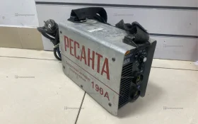 Купить Сварочный аппарат Ресанта САИ 190А. б/у , в Краснодар Цена:3990рублей