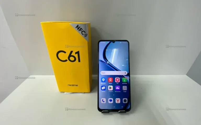 Realme C61 8/256 ГБ